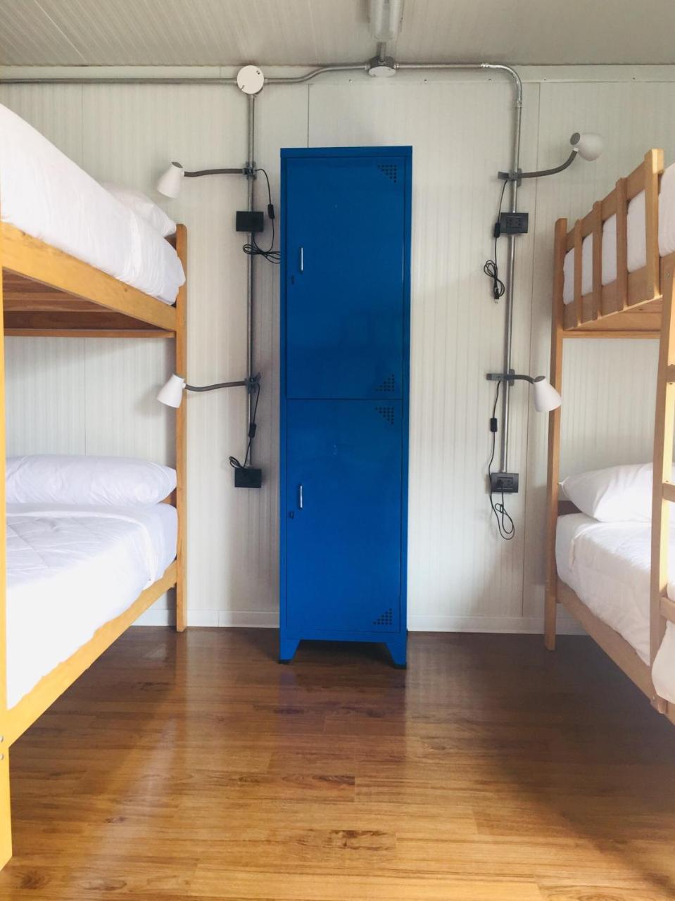 Surfari Punta Rocas Hostel Punta Negra Buitenkant foto
